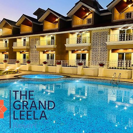 The Grand Leela Resort Khopoli Exteriér fotografie