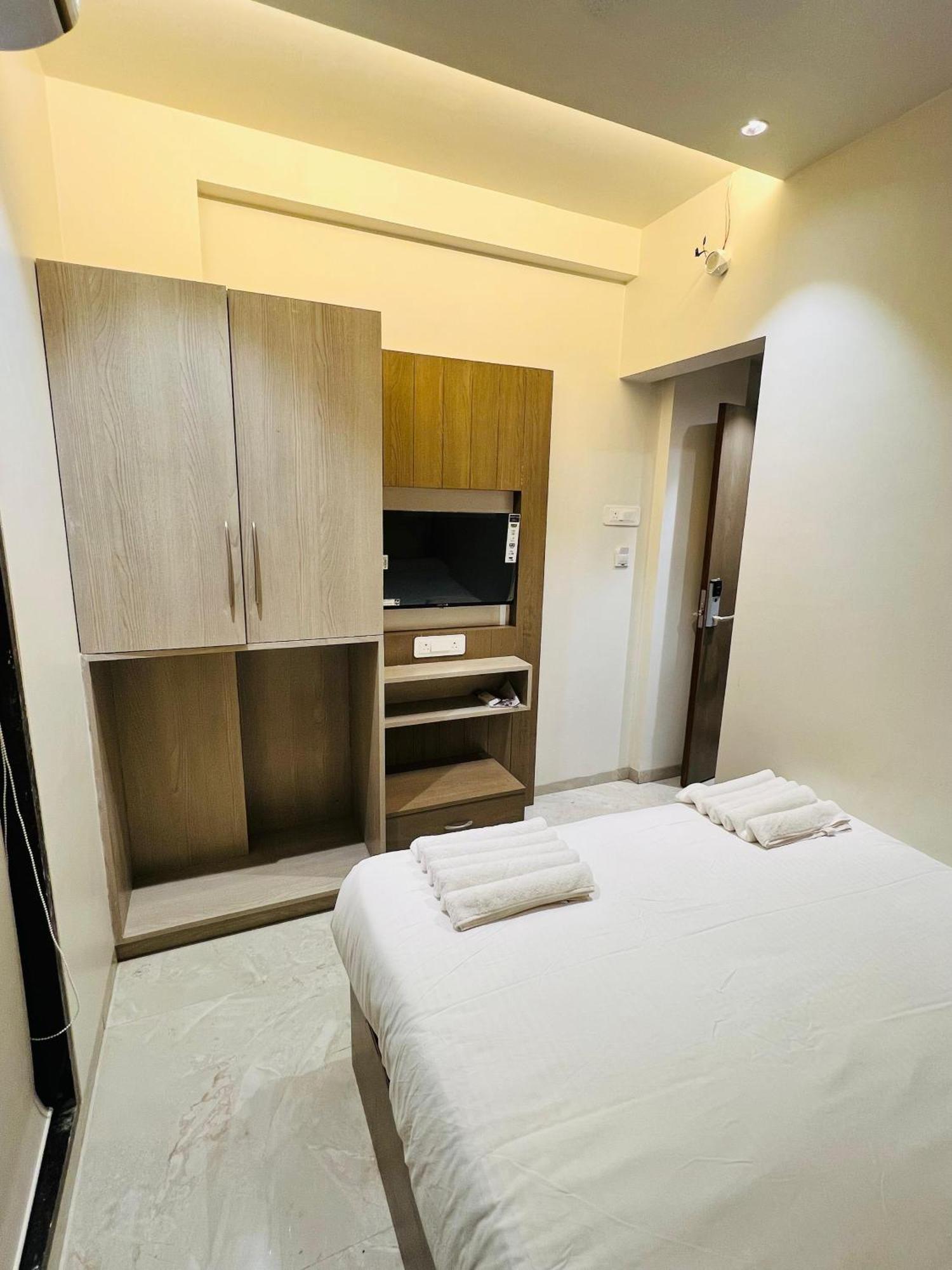 The Grand Leela Resort Khopoli Exteriér fotografie