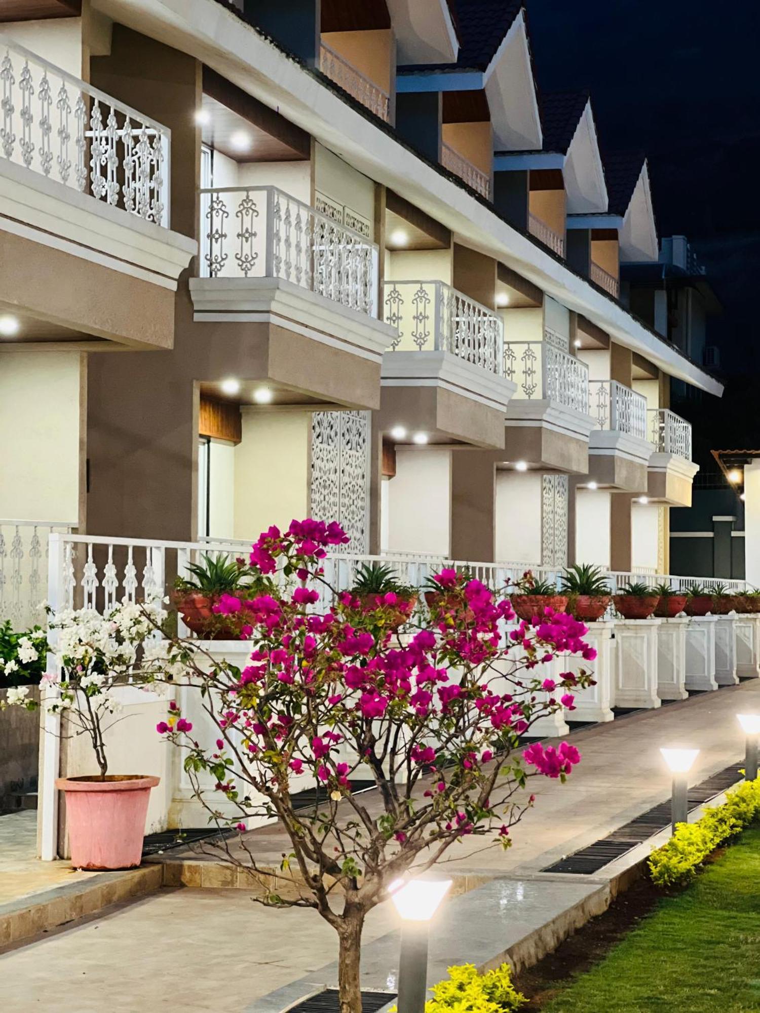 The Grand Leela Resort Khopoli Exteriér fotografie
