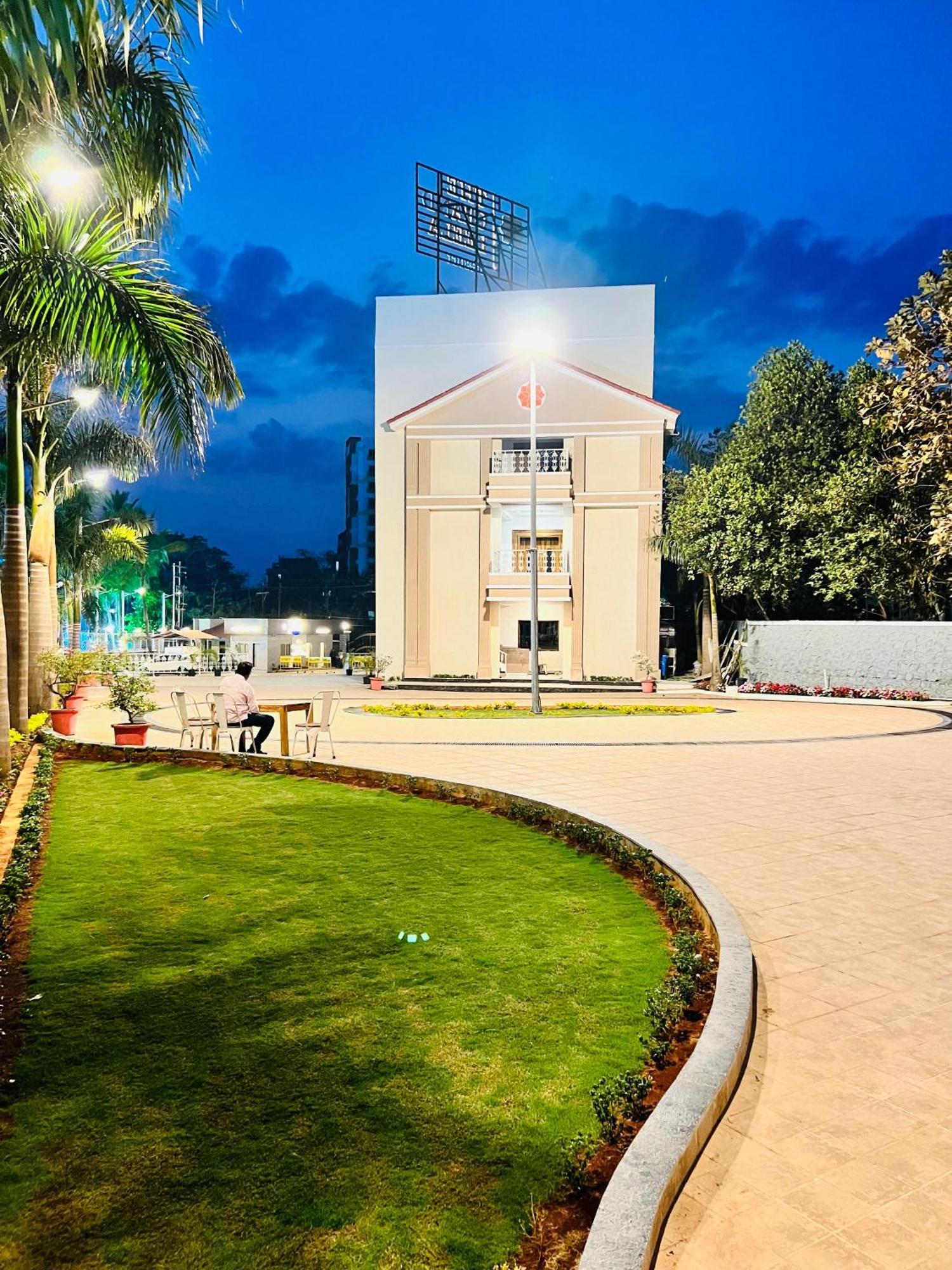 The Grand Leela Resort Khopoli Exteriér fotografie