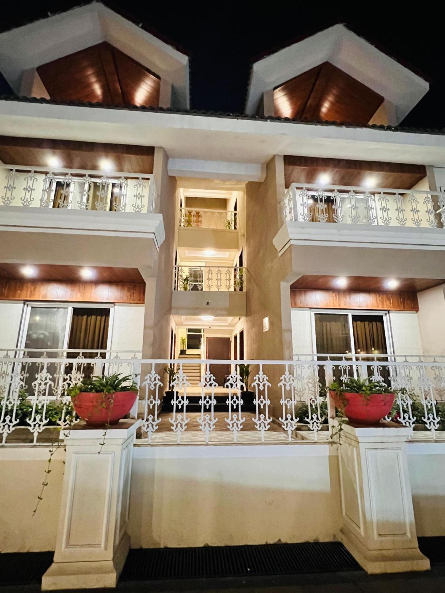 The Grand Leela Resort Khopoli Exteriér fotografie