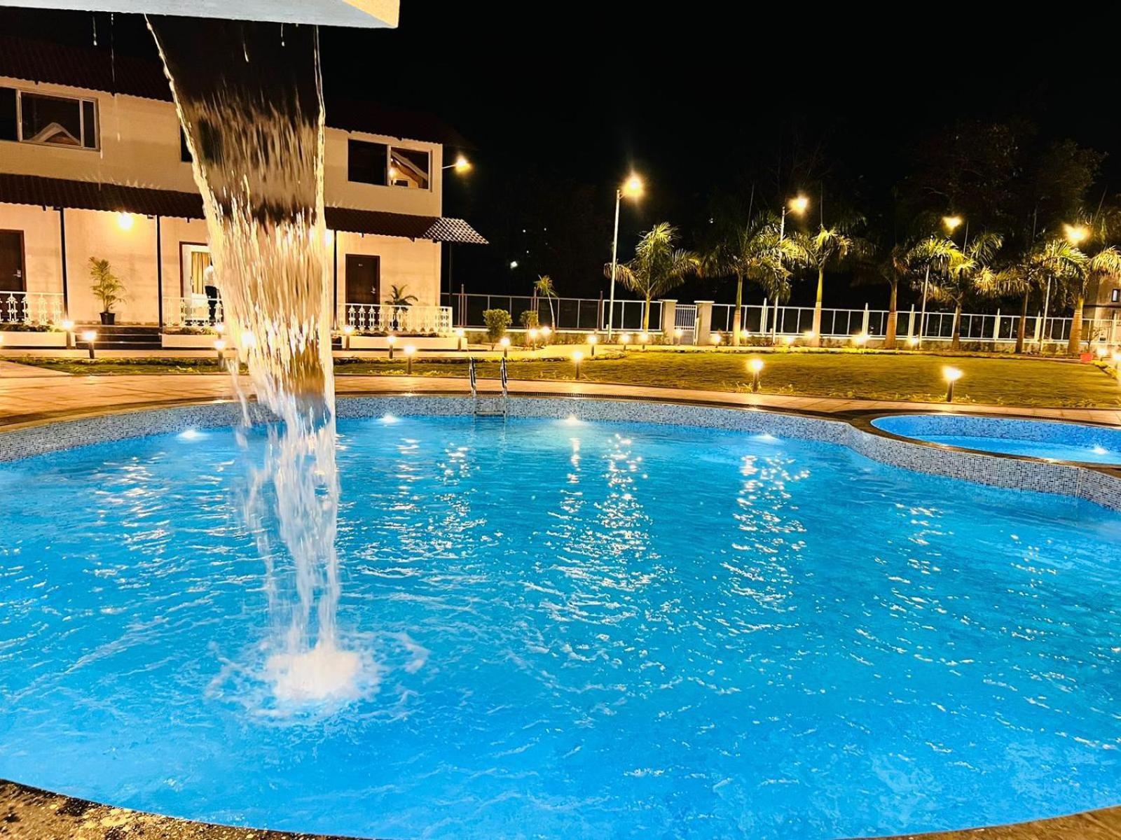 The Grand Leela Resort Khopoli Exteriér fotografie