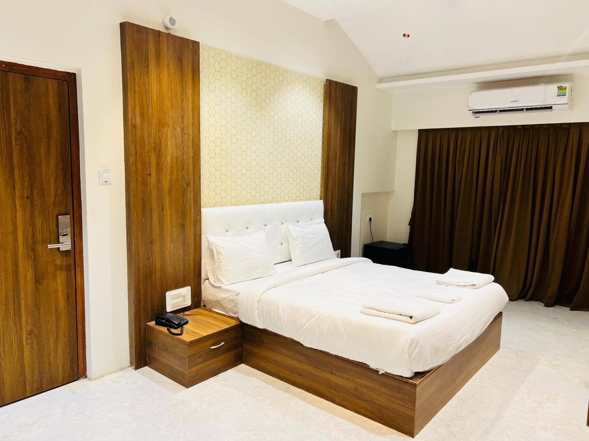 The Grand Leela Resort Khopoli Exteriér fotografie