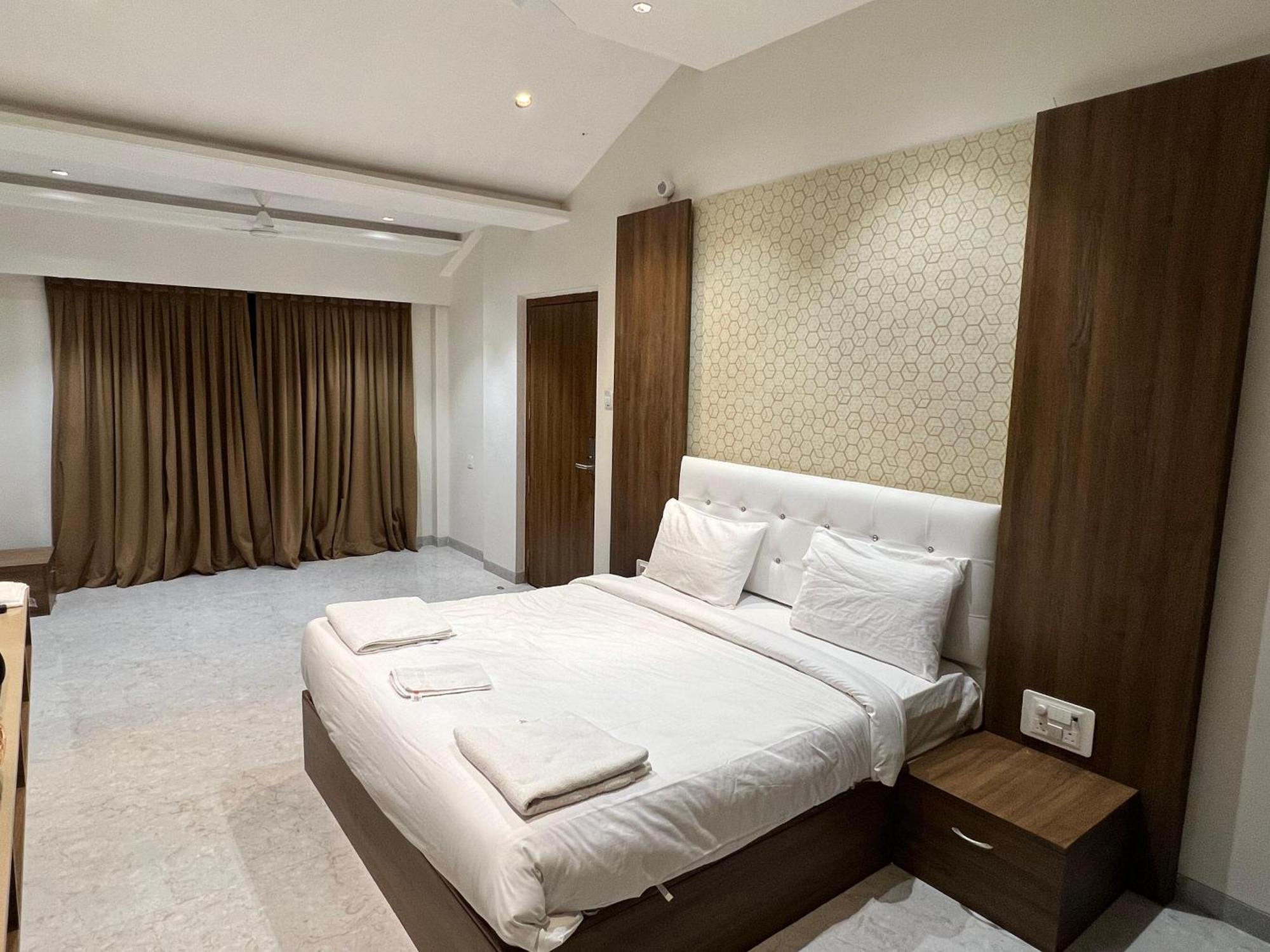 The Grand Leela Resort Khopoli Exteriér fotografie