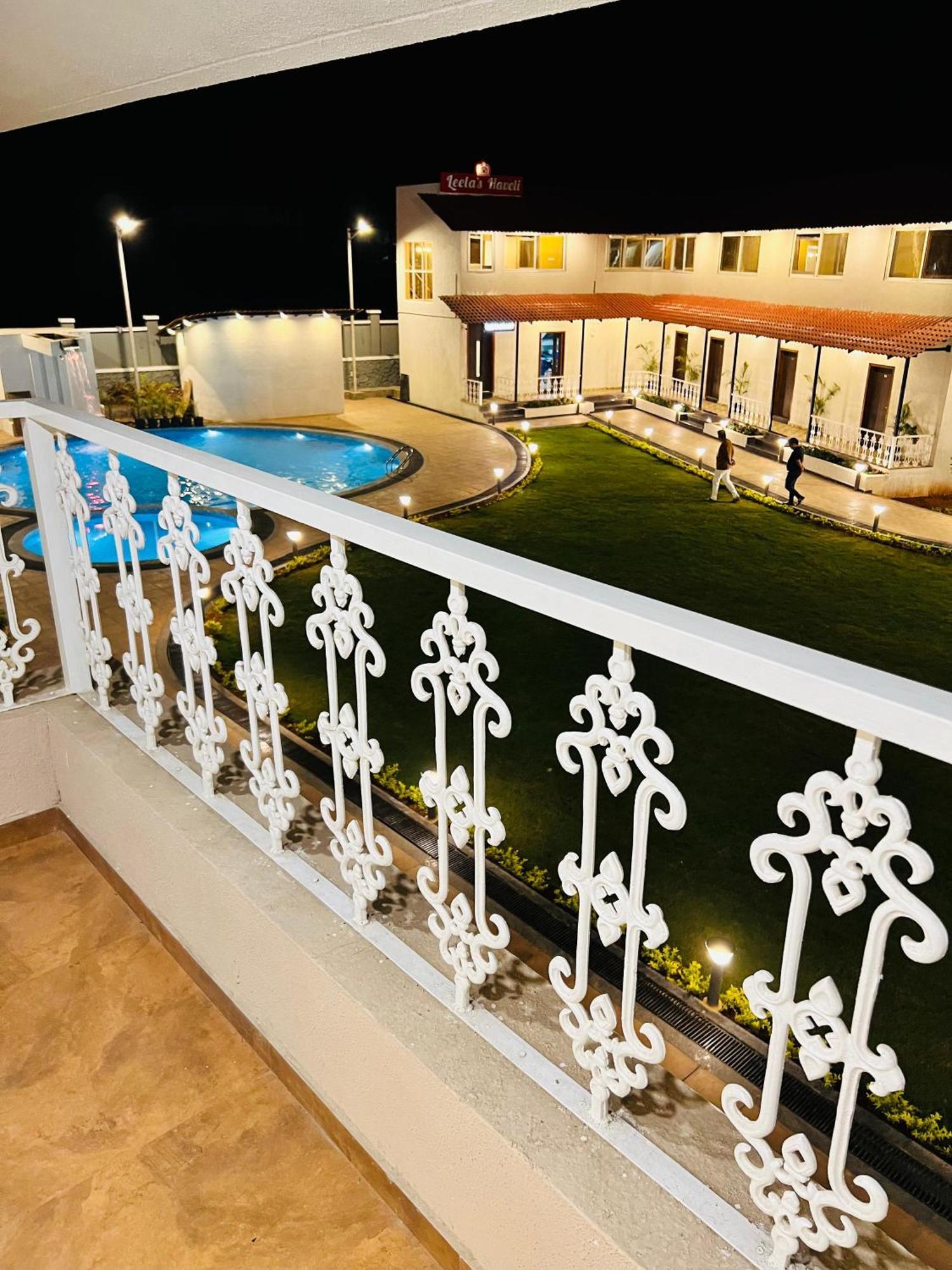 The Grand Leela Resort Khopoli Exteriér fotografie
