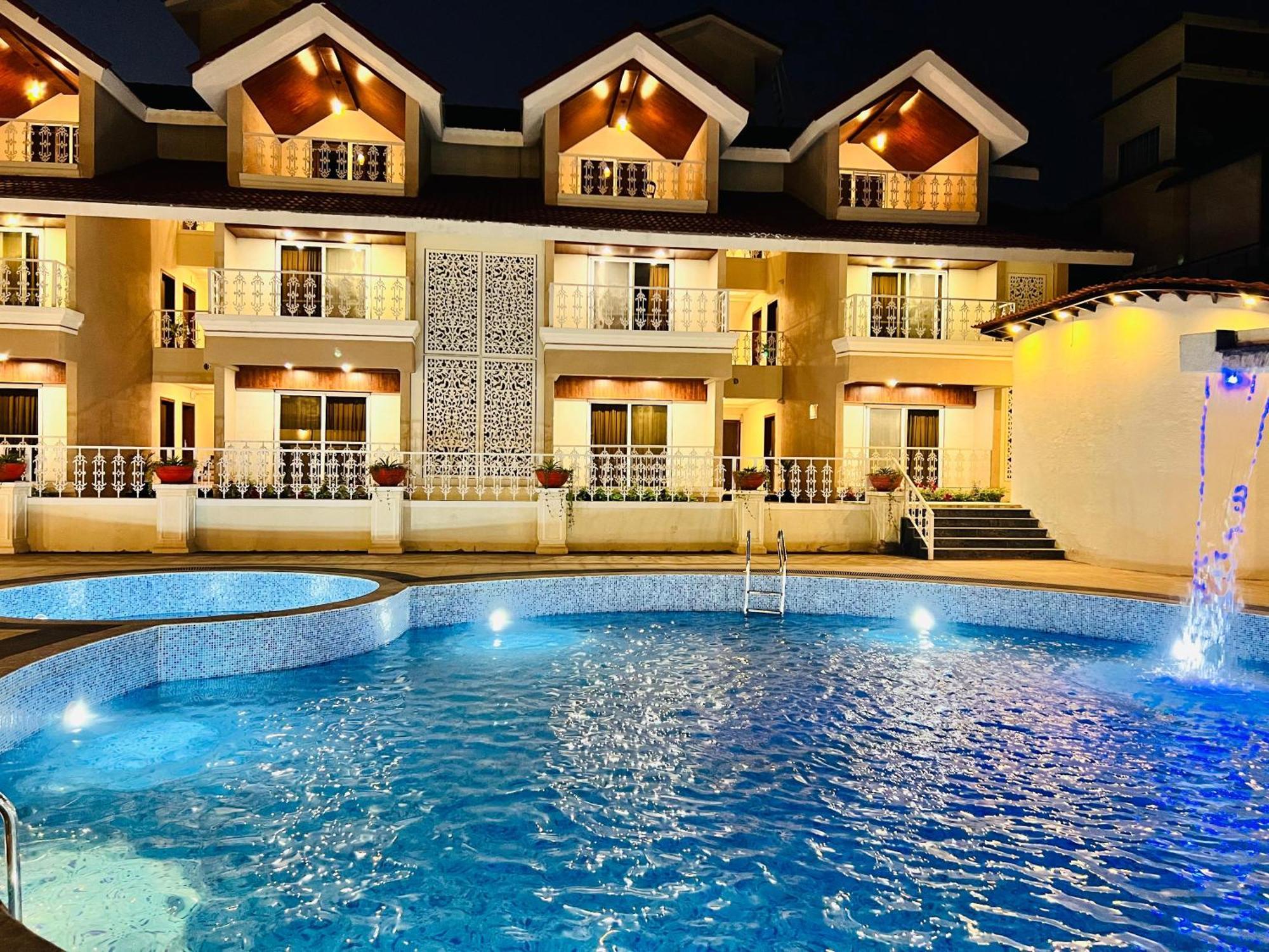 The Grand Leela Resort Khopoli Exteriér fotografie